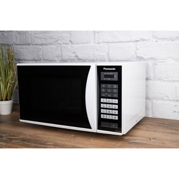 Фото - Микроволновая печь (СВЧ) Panasonic NN-GT352WZUE